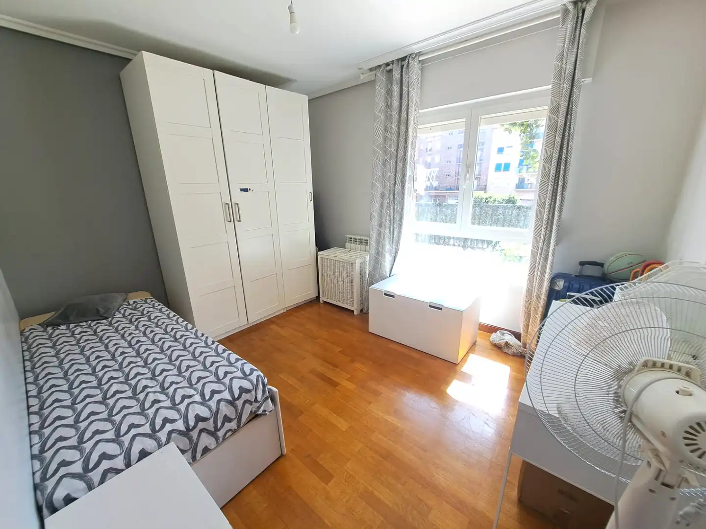 Habitación de Piso en venta en Haro con Calefacción, Terraza y Trastero