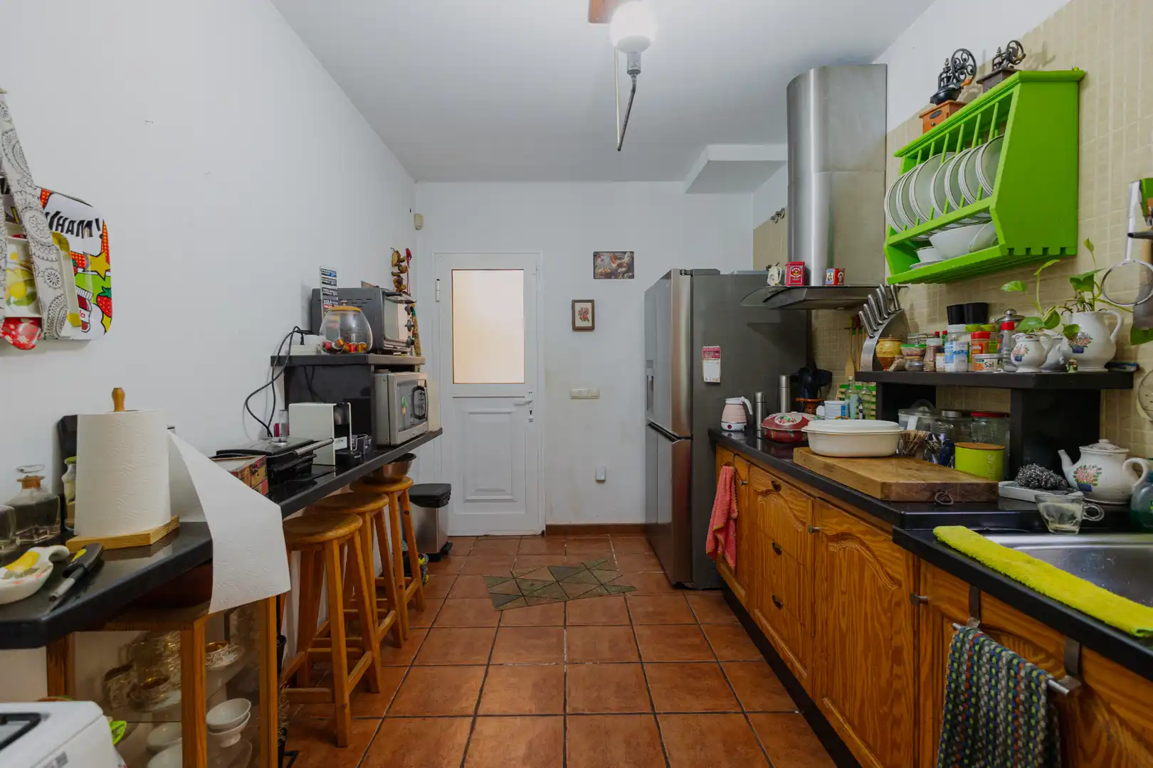 Cuina de Casa o xalet en venda en Guamasa - El Ortigal - Los Rodeos