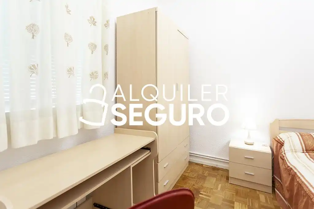 Pis de lloguer a de los Artistas, San Isidro