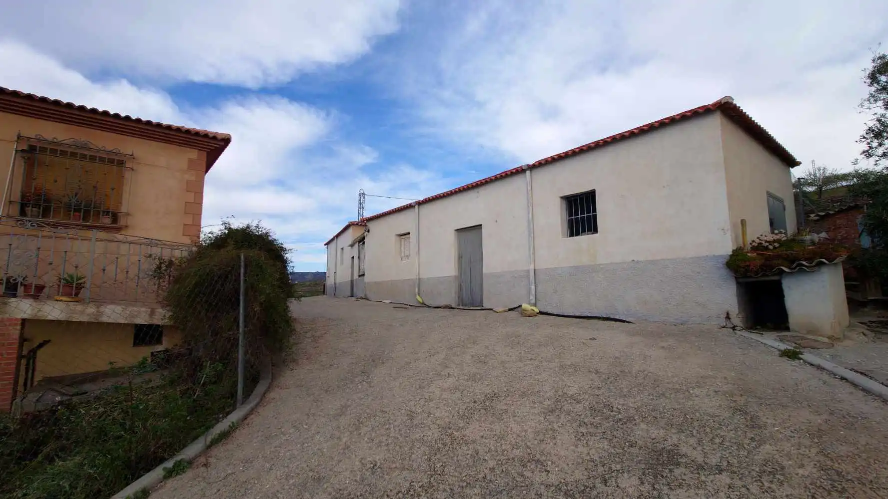 Casa rústica amb terrassa en venda a Camino de la Ermita, imagen 35