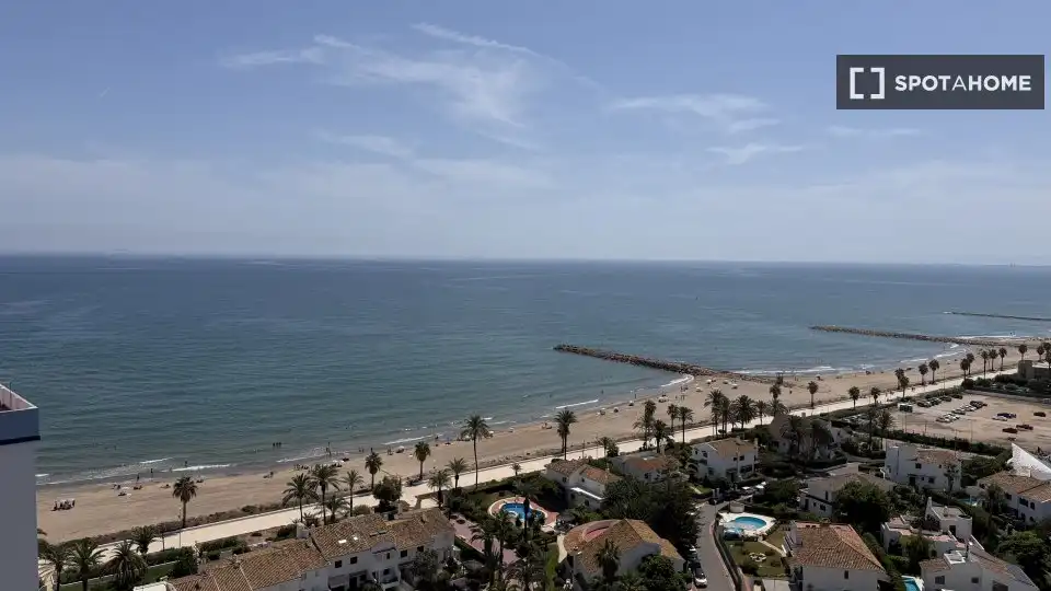Wohnung zur Miete in Playa del Puig