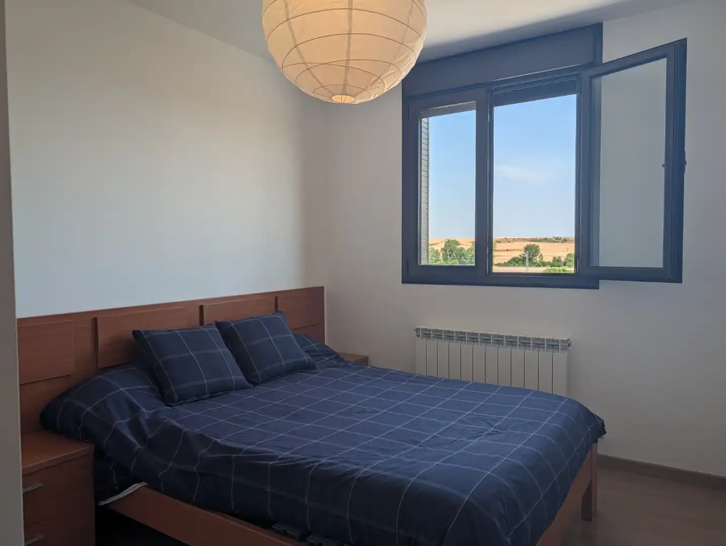 Bedroom of Apartments for sale in Zarratón  with Heating, Terrace and Storage room