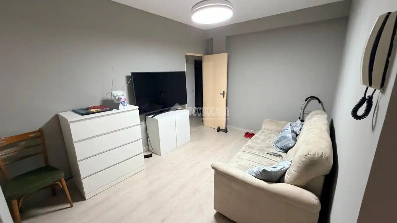 Bedroom of Flat for sale in Madrid  with Terrace