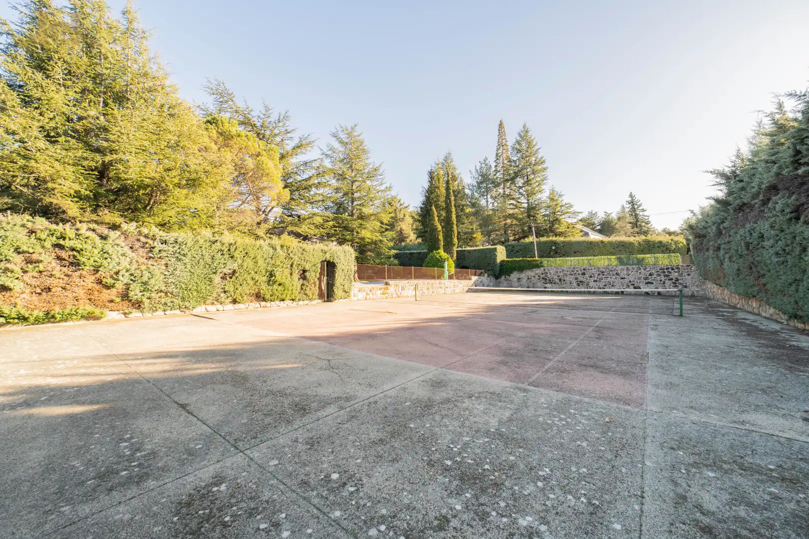 Jardín de Casa o chalet en venta en Collado Mediano con Calefacción, Jardín privado y Piscina