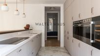 Kitchen of Flat for sale in  Barcelona Capital  with Air Conditioner and Balcony