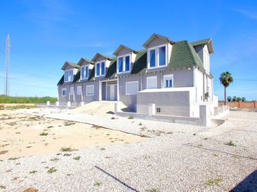 Villa avec jardin à vendre à San Miguel de Salinas