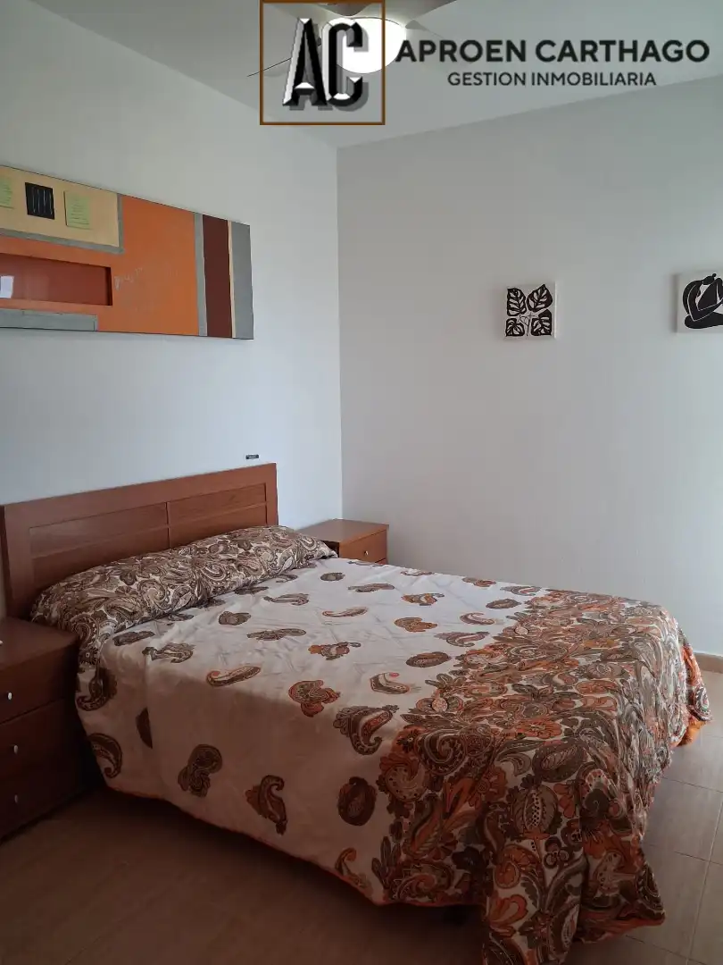 Dormitori de Pis en venda en Cartagena amb Calefacció, Terrassa i Traster