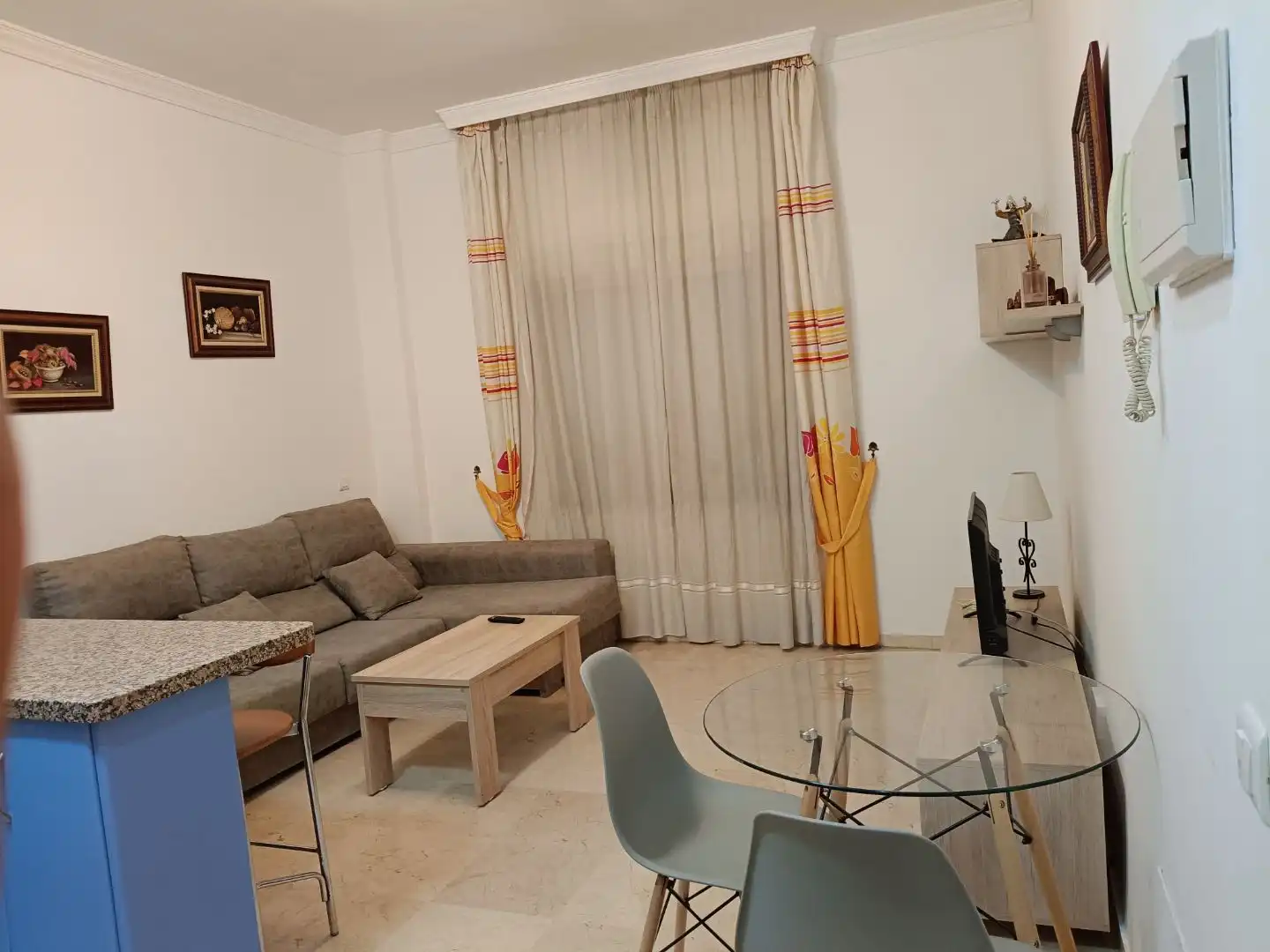 Wohnung zur Miete in Calle Luchana, 2, La Trinidad