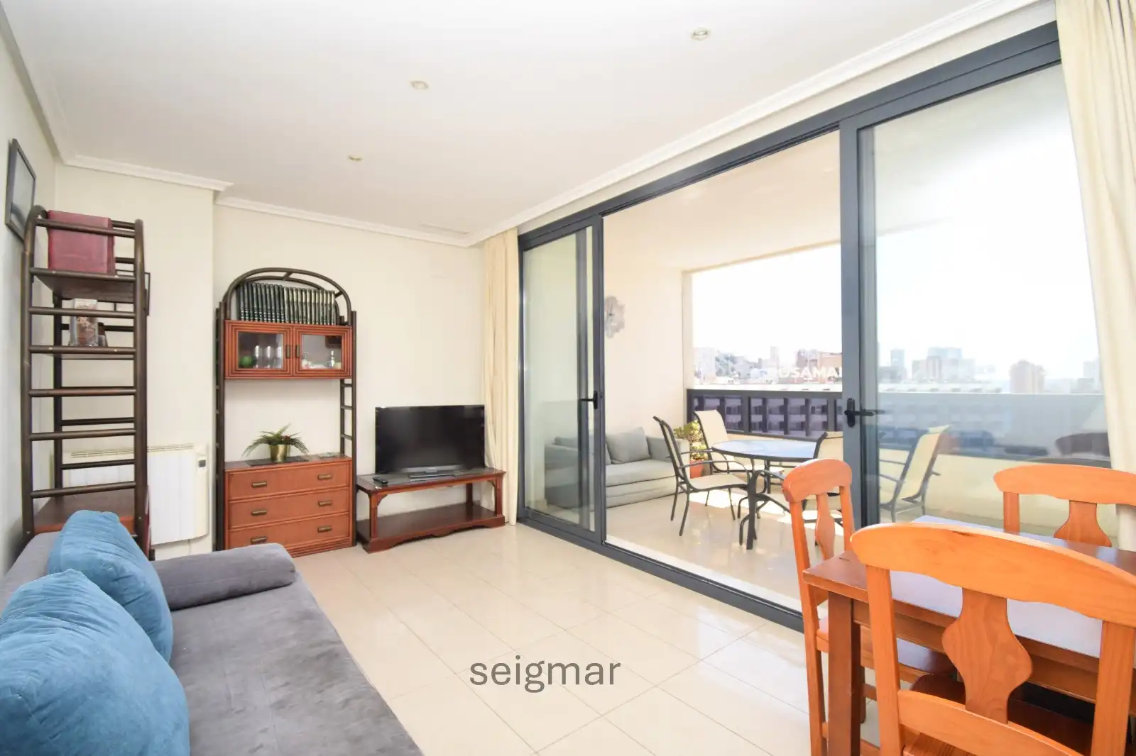 Apartament amb terrassa en venda a Calle Derramador 10, imagen 2
