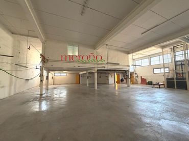 Nau industrial de lloguer a Jubalcoi