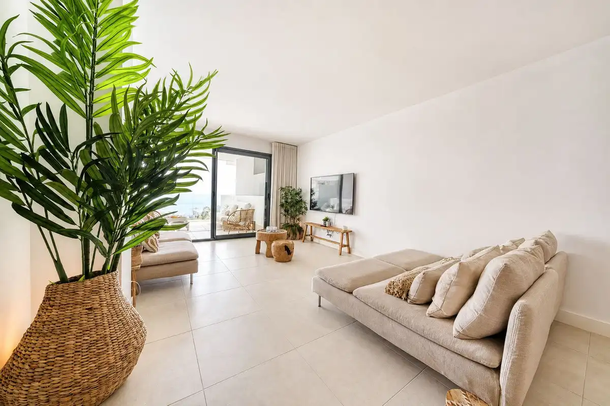 Apartamento con piscina en venta en Alcorrín, imagen 19