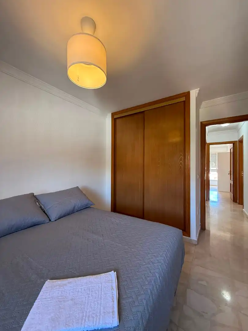 Zimmer in Calle Toquero, 45, Olletas - Sierra Blanquilla