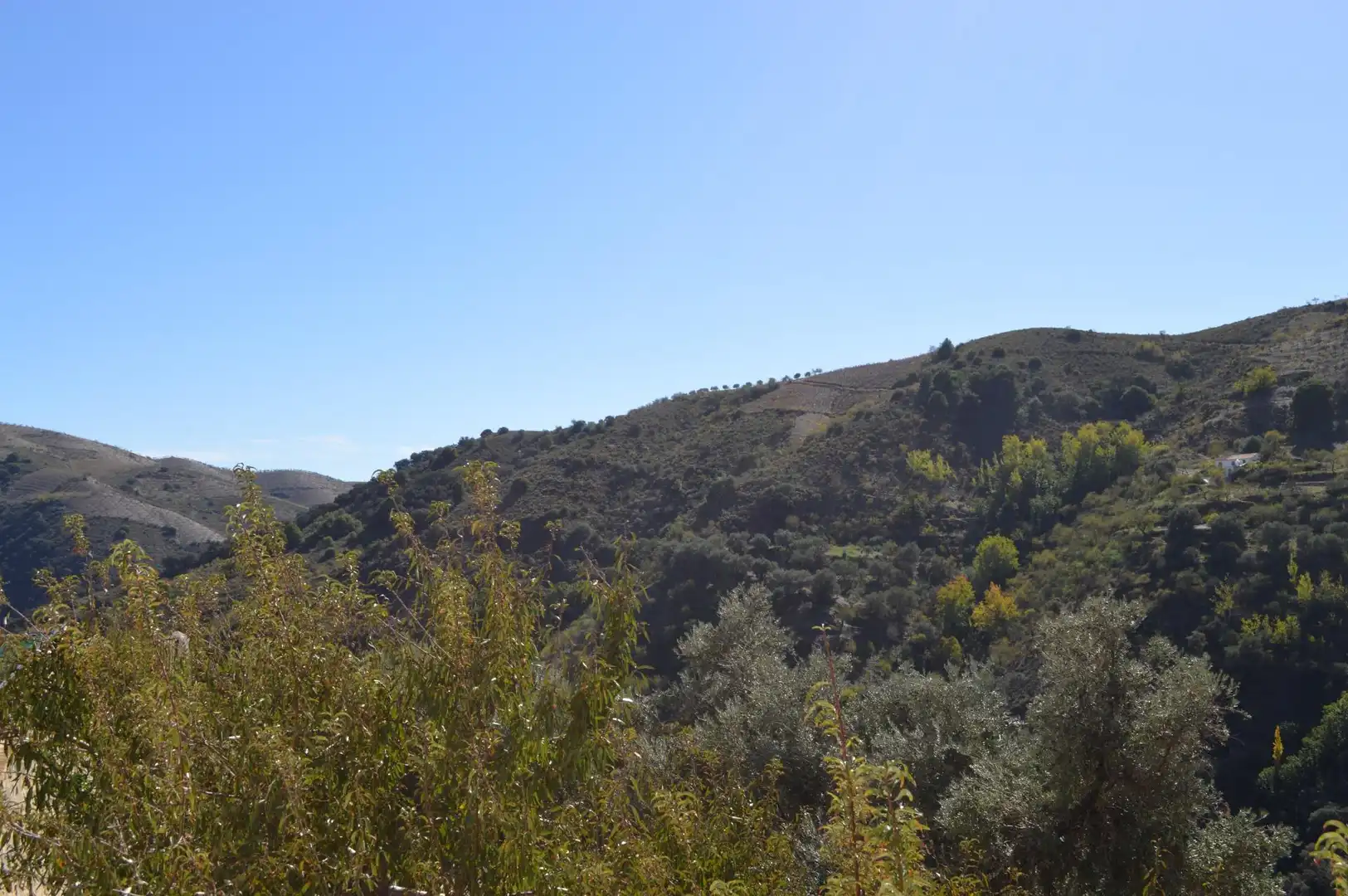 Exterior view of Flat for sale in Sorvilán  with Heating, Parquet flooring and Furnished
