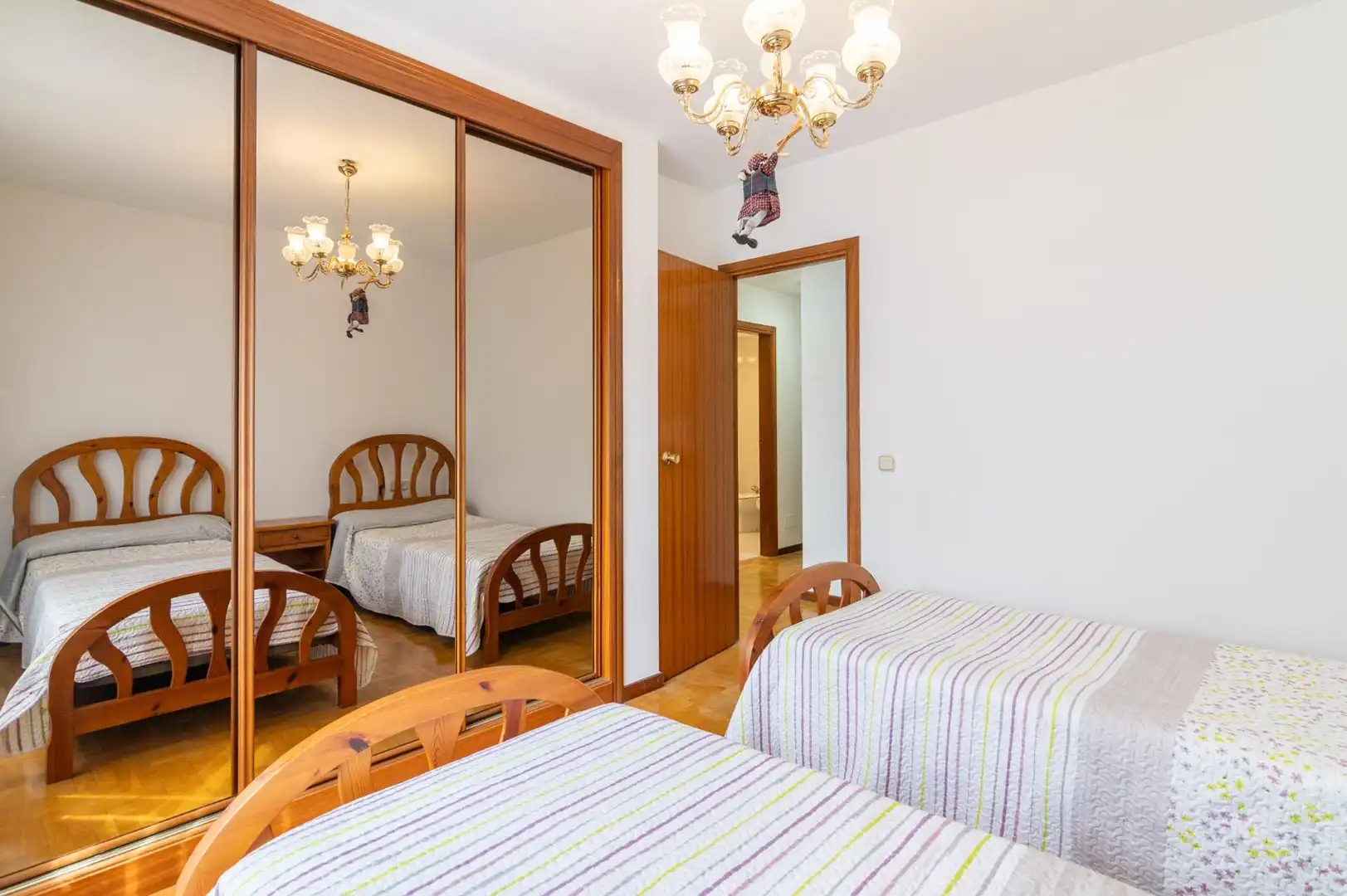 Flat with terrace for sale in Calle de Benjamín de Tudela, imagen 31