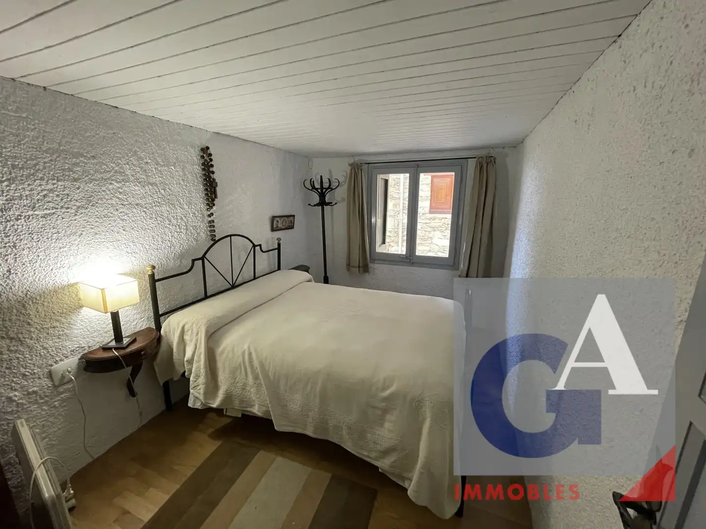 Habitación de Casa adosada en venta en Queralbs con Amueblado