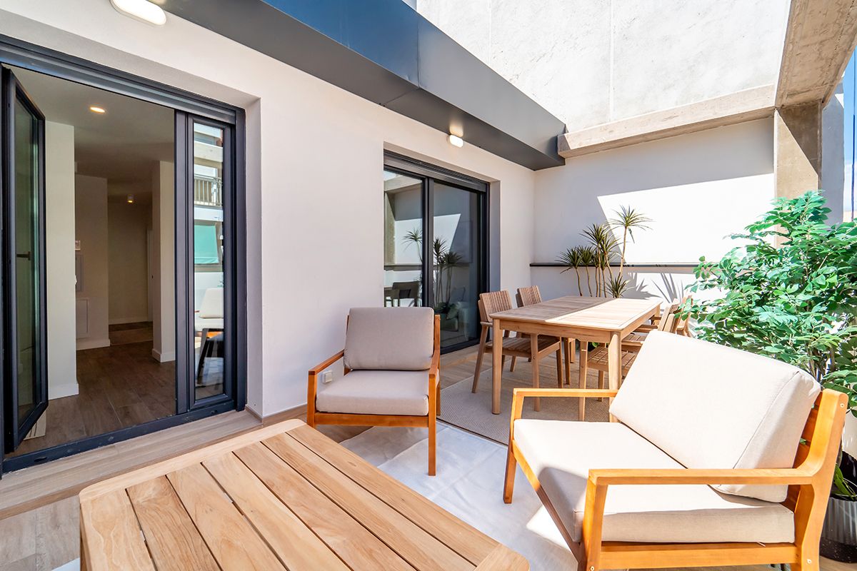 Attic to rent in Calle de García Luna, 20, Ciudad Jardín