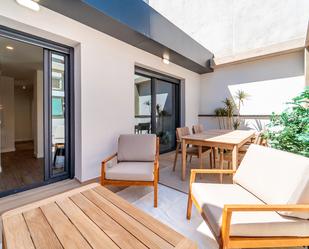 Terrace of Attic to rent in  Madrid Capital  with Air Conditioner, Heating and Terrace