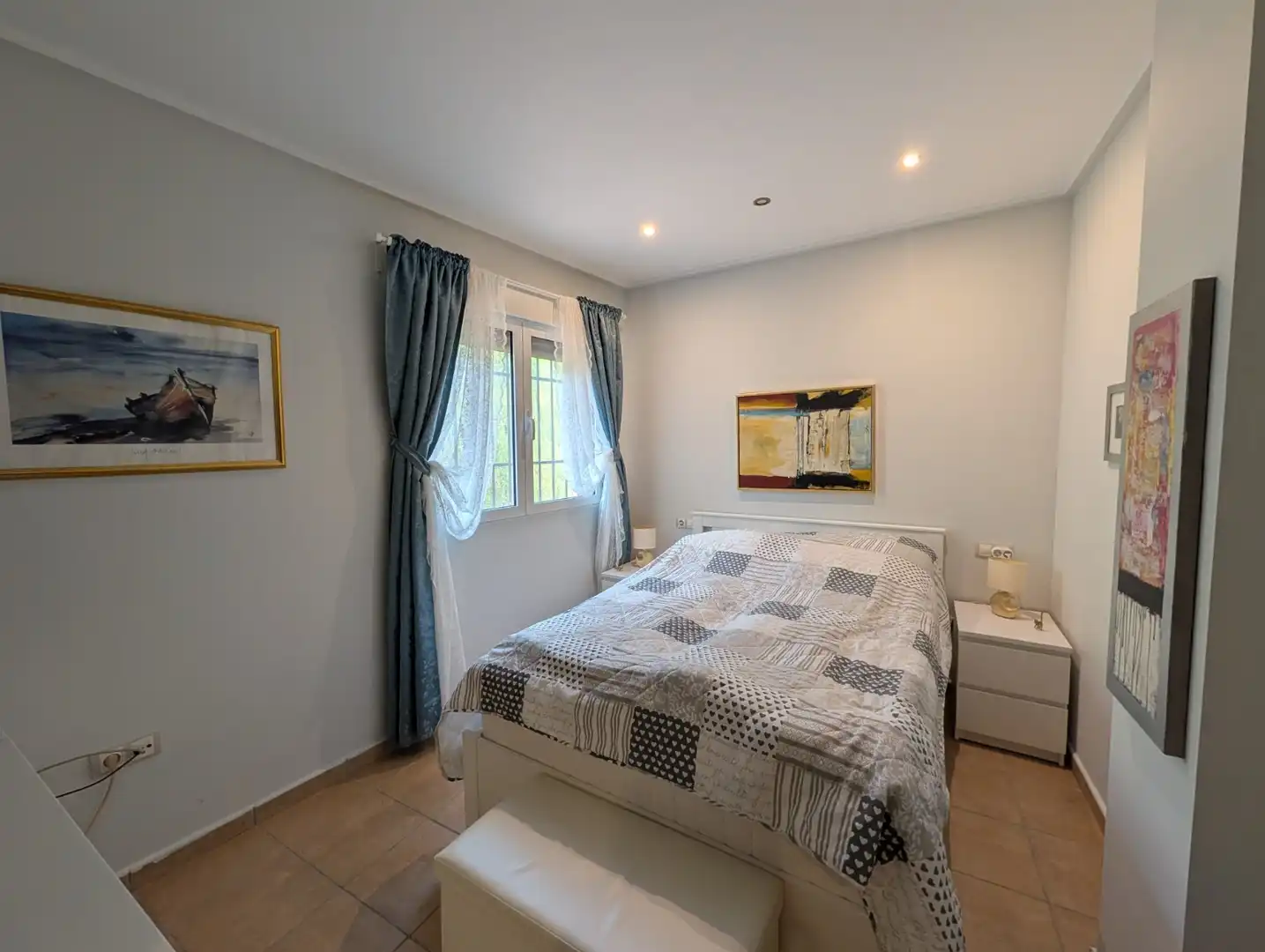 Maison rustique avec piscine à vendre à Sax, imagen 18