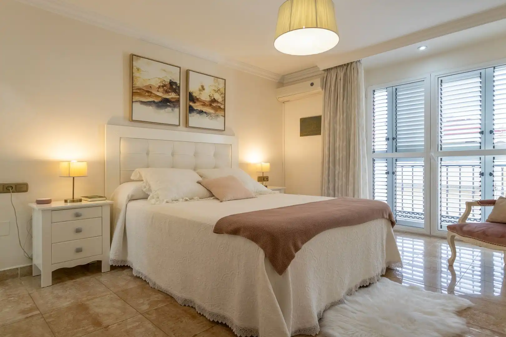 Habitación de Casa o chalet en venta en Melilla con Aire acondicionado, Calefacción y Terraza