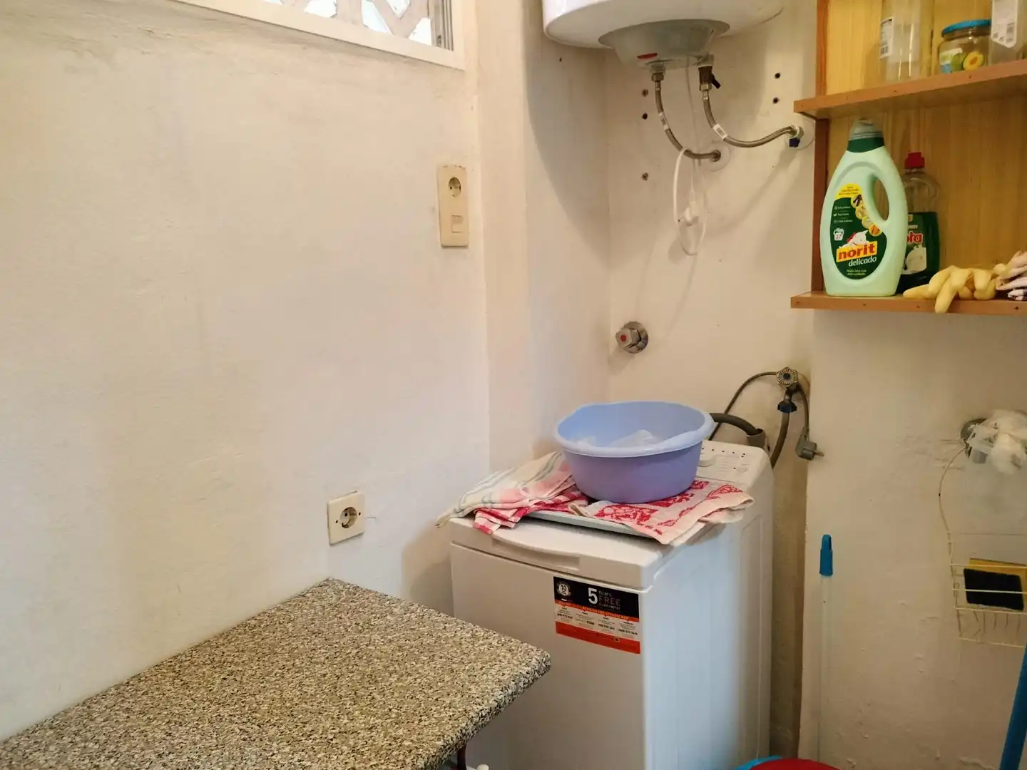 Cuina de Planta baixa en venda en Torrevieja amb Terrassa i Traster