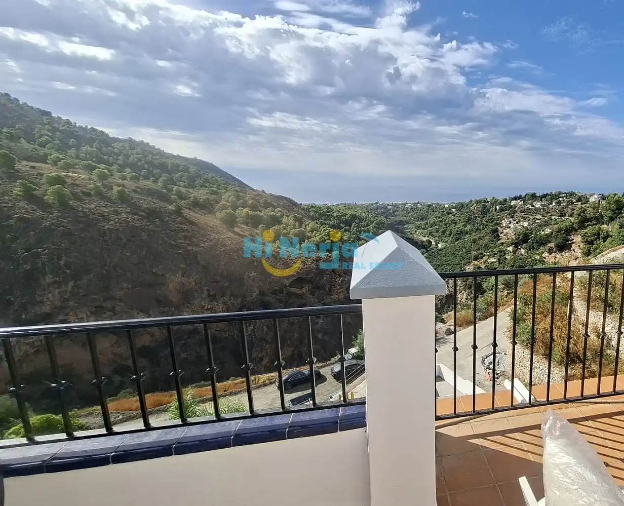 Casa con piscina en venta en Frigiliana, imagen 28
