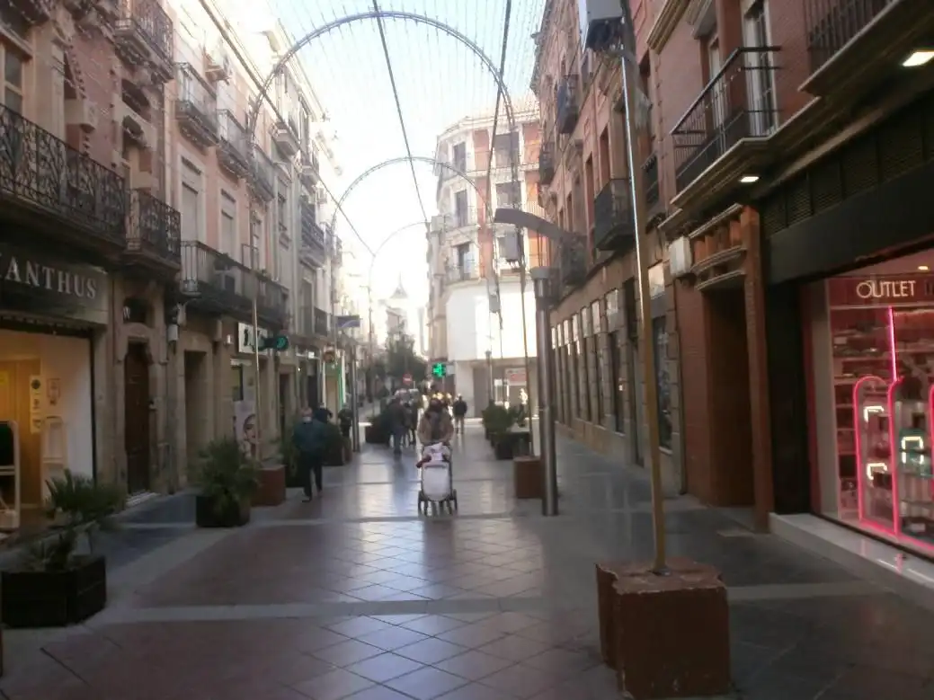 Bureau à vendre à Centro ciudad