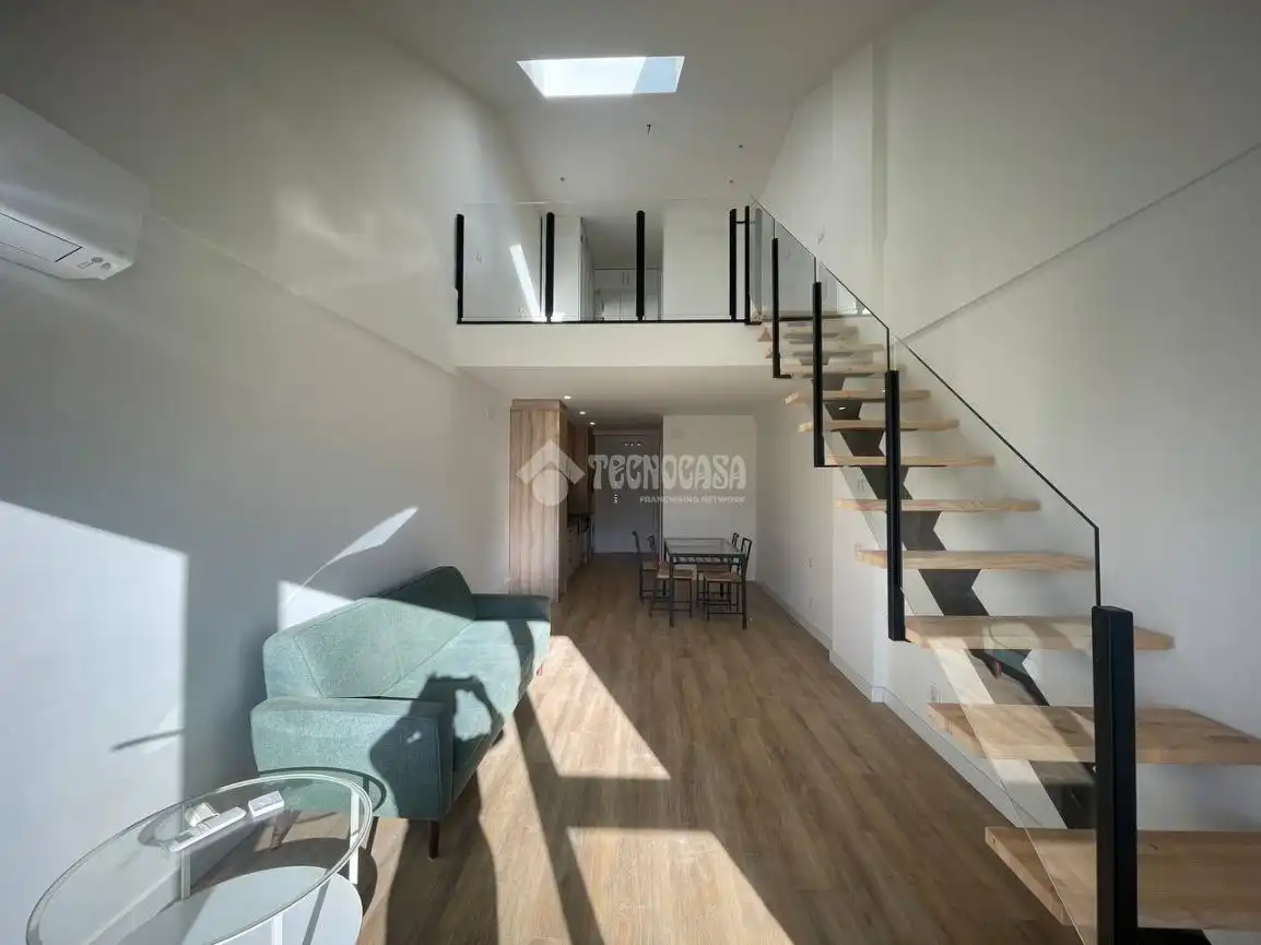 Duplexes for rent in San Sebastián de los Reyes  with Air Conditioner and Balcony