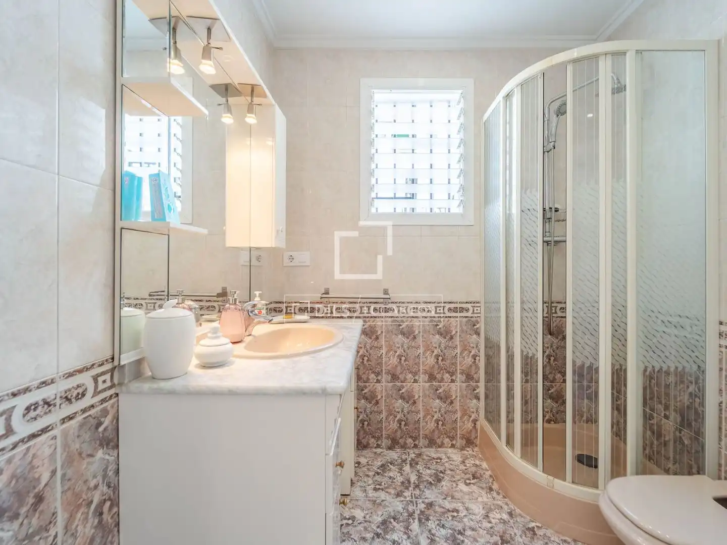 Baño de Casa o chalet en venta en Valencia con Aire acondicionado, Calefacción y Terraza