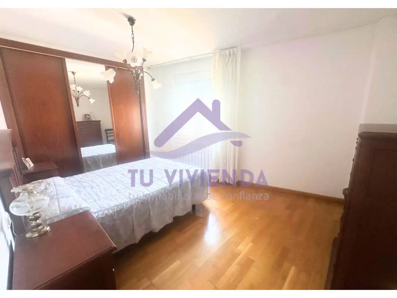 Bedroom of Houses for sale in Villota del Páramo  with Heating