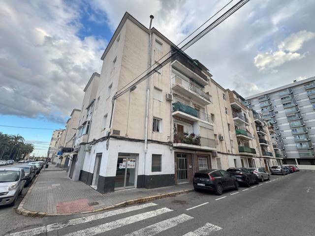 Piso en Venta en El Palmeral - San Antón