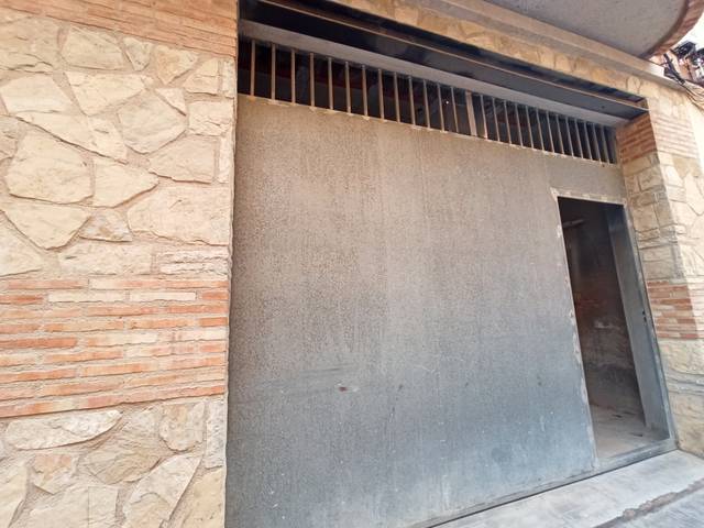 Garaje en Venta en Pueblo