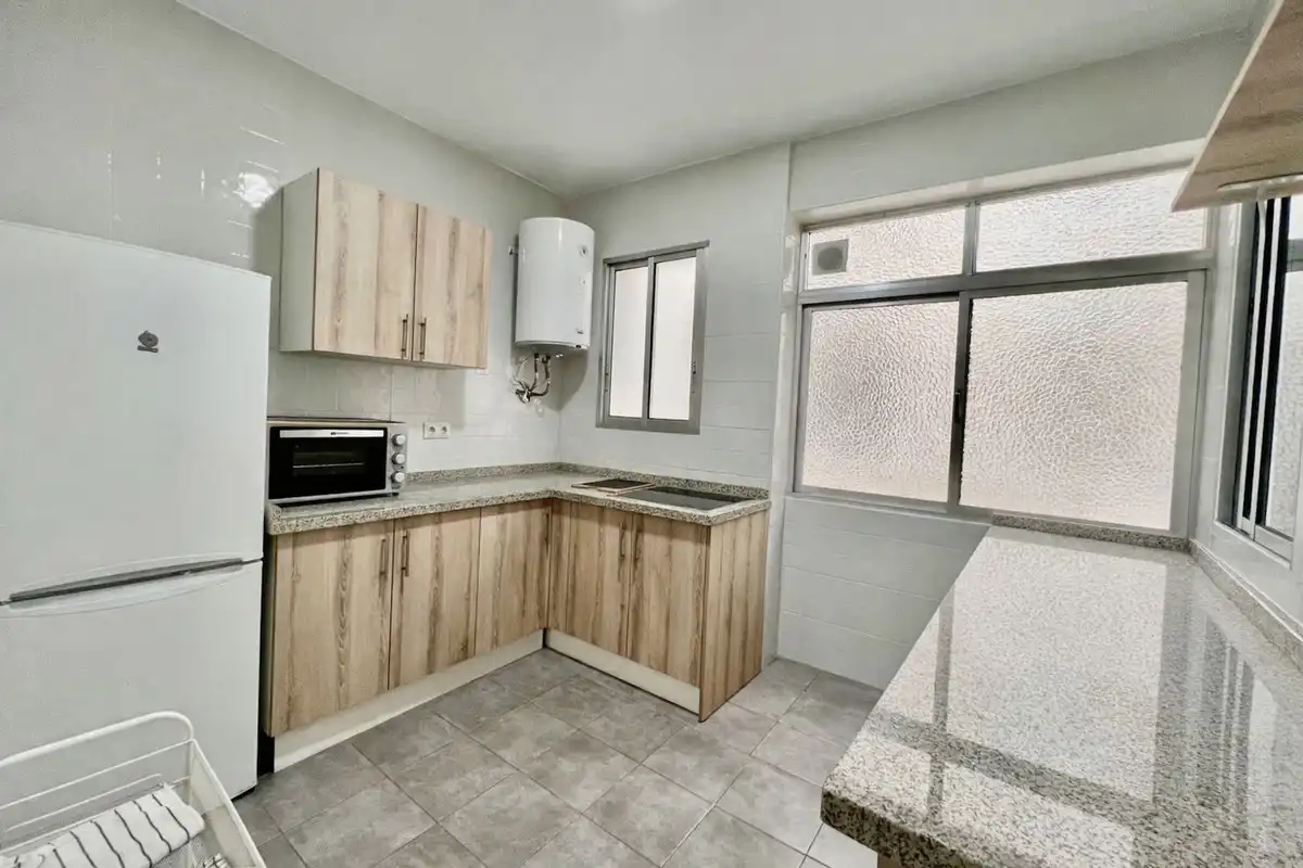 Apartament amb ascensor en venda a Cruz de Humilladero, imagen 7