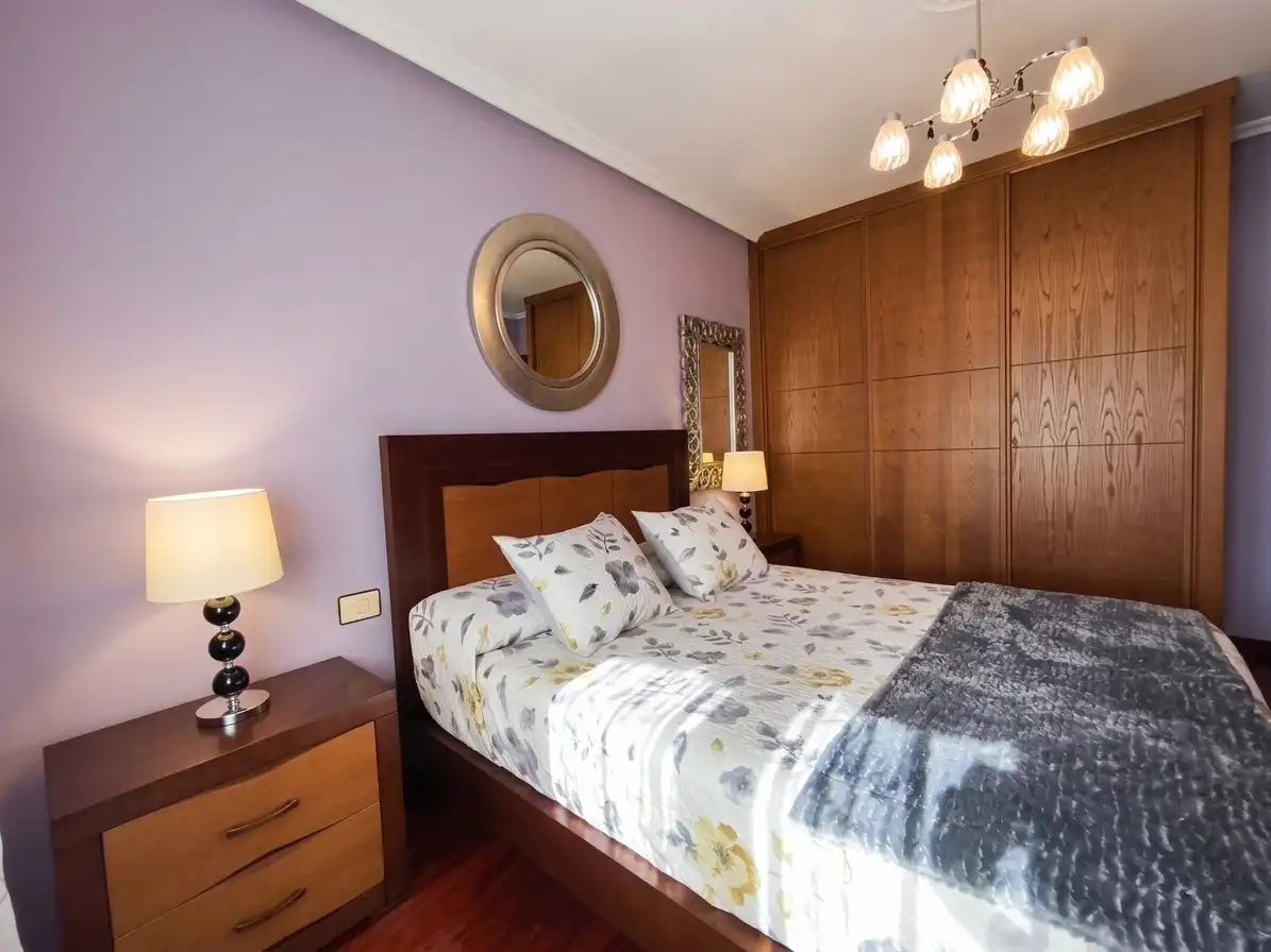 Habitación de Piso en venta en Verín con Calefacción, Trastero y Amueblado