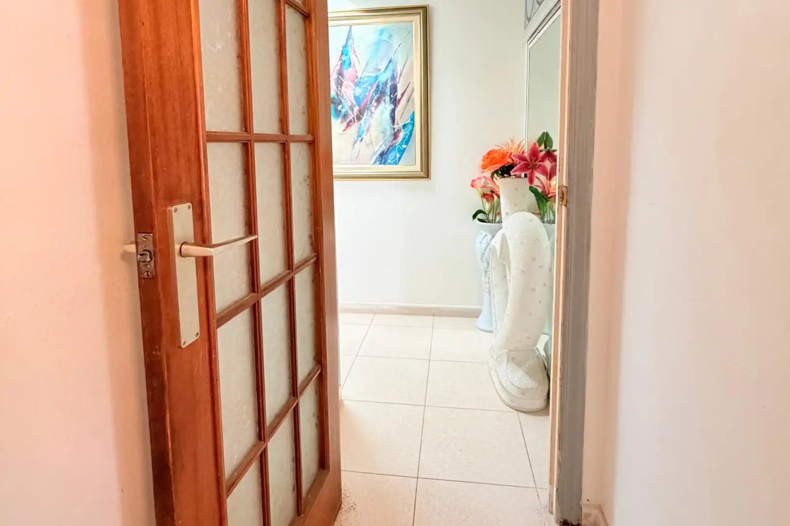 Appartement avec terrasse à vendre à Carrer SANT COSME, imagen 7