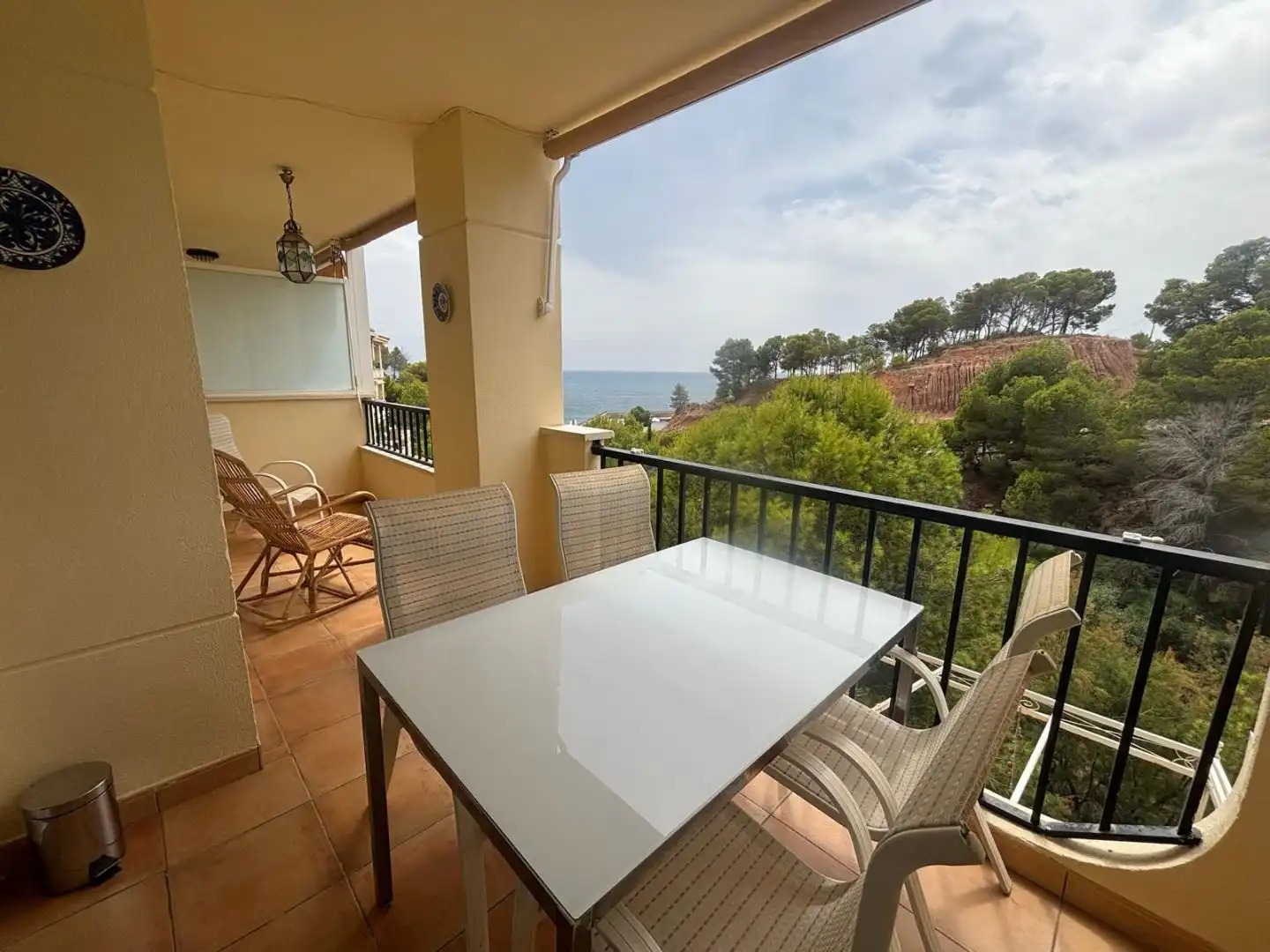 Terrace of Duplexes for sale in Mascarat