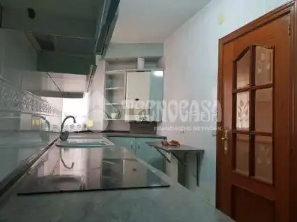 Cocina de Piso en venta en Leganés con Calefacción y Terraza