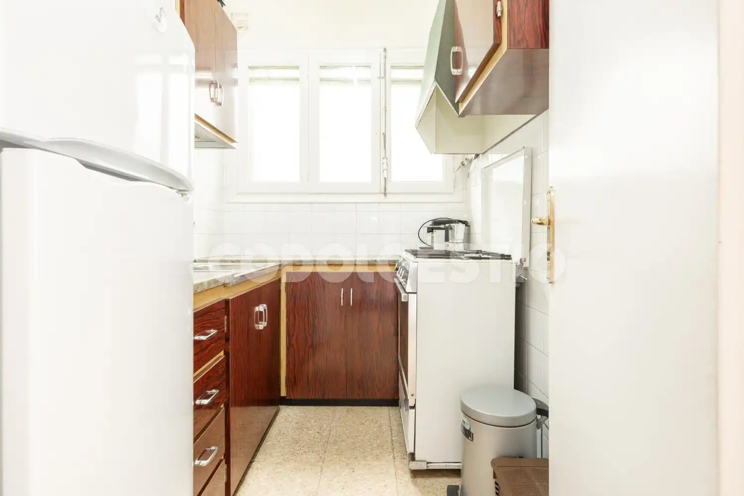 Cocina de Casa o chalet en venta en Torelló con Balcón