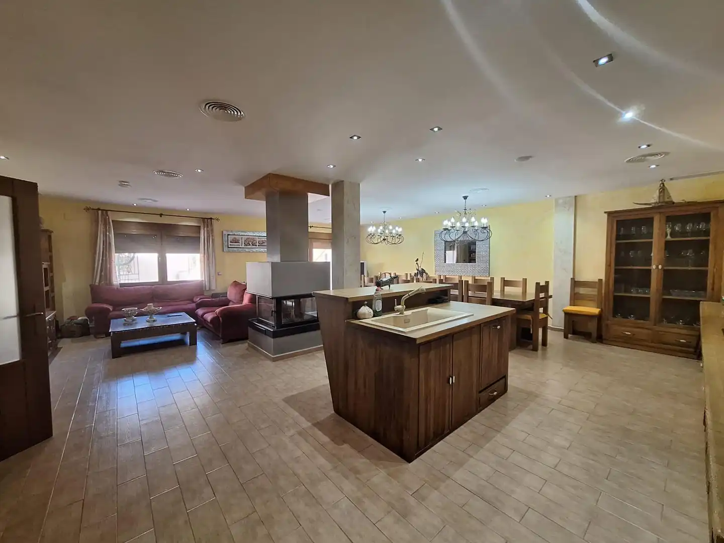 Chalet con piscina en venta en Pedanías Este, imagen 27