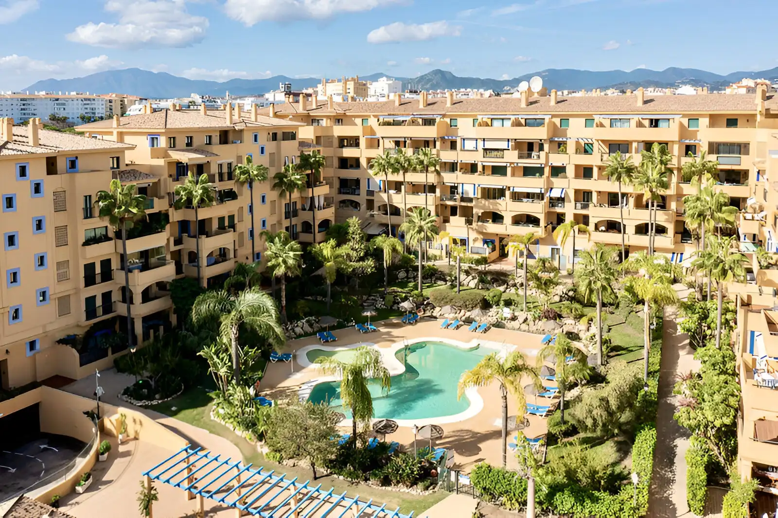 Àtic amb piscina en venda a San Pedro de Alcántara, imagen 44
