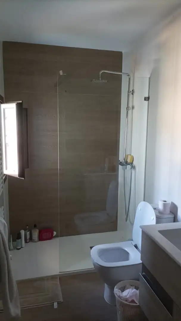 Bathroom of Country homes for sale in Ronda  with Heating, Private garden and Terrace