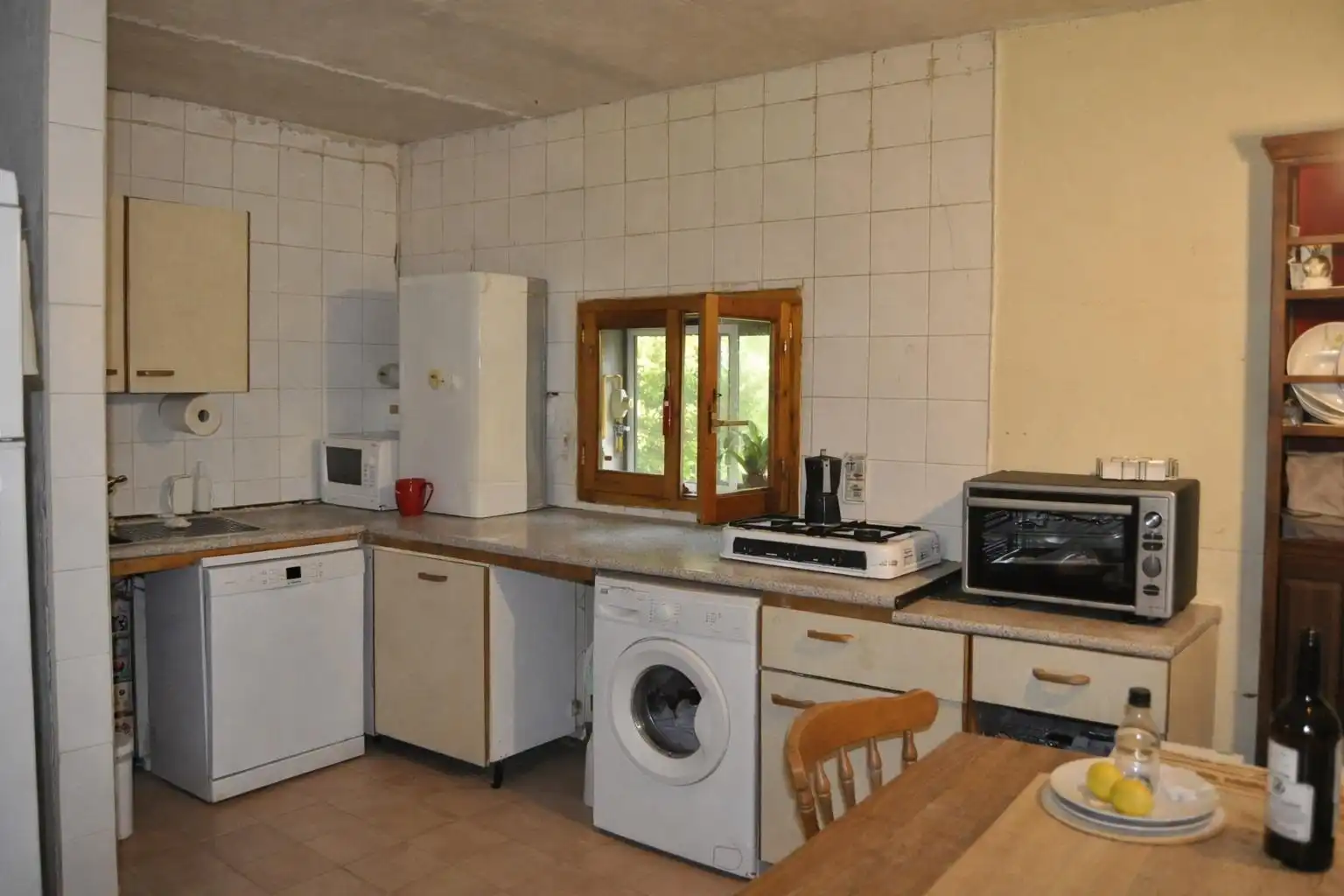 Cocina de Terreno en venta en Villamayor de Gállego