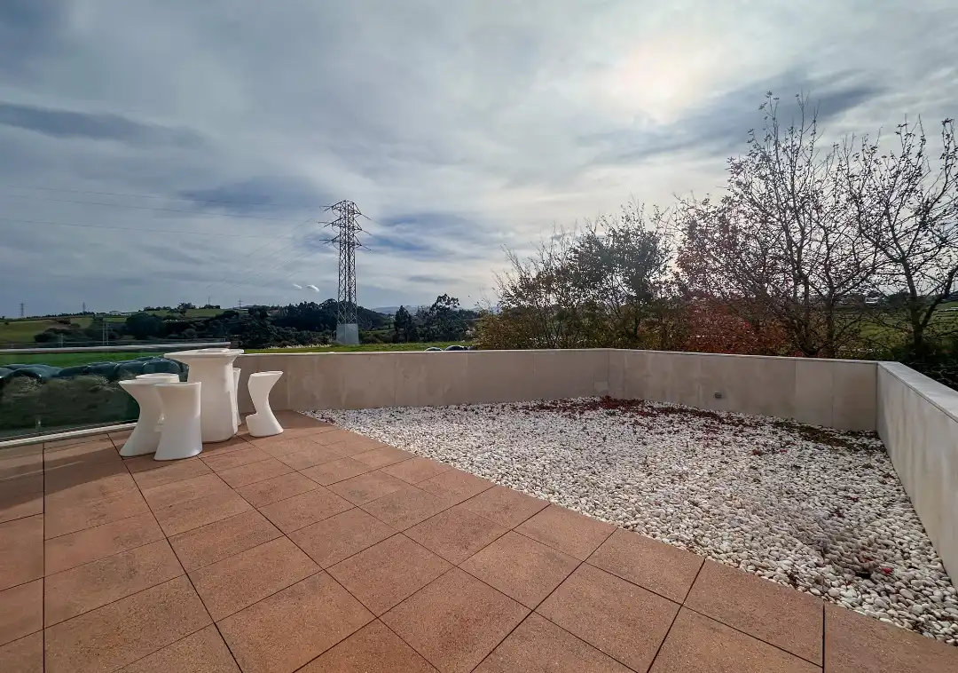 Xalet amb jardí en venda a Avenida de la Santa Cruz, imagen 36