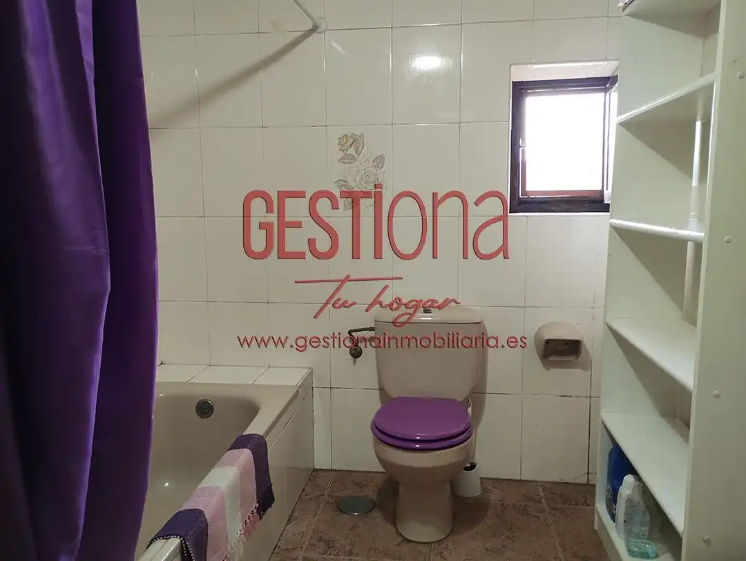 Baño de Finca rústica en venta en Villafufre con Calefacción, Jardín privado y Balcón