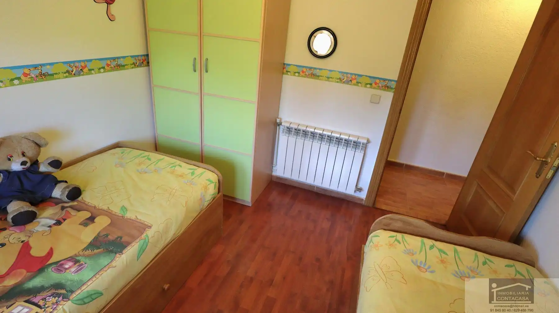 Habitación de Casa o chalet en venta en Fuente El Saz de Jarama con Calefacción, Terraza y Trastero
