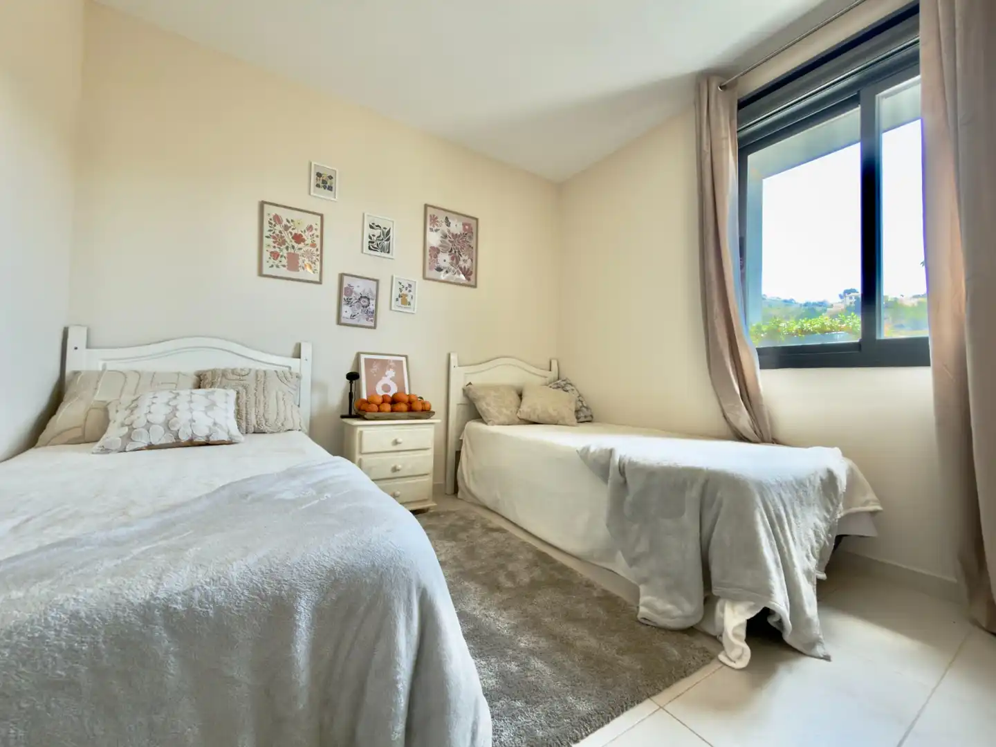 Apartment with terrace for sale in Rincón de Loix, imagen 6