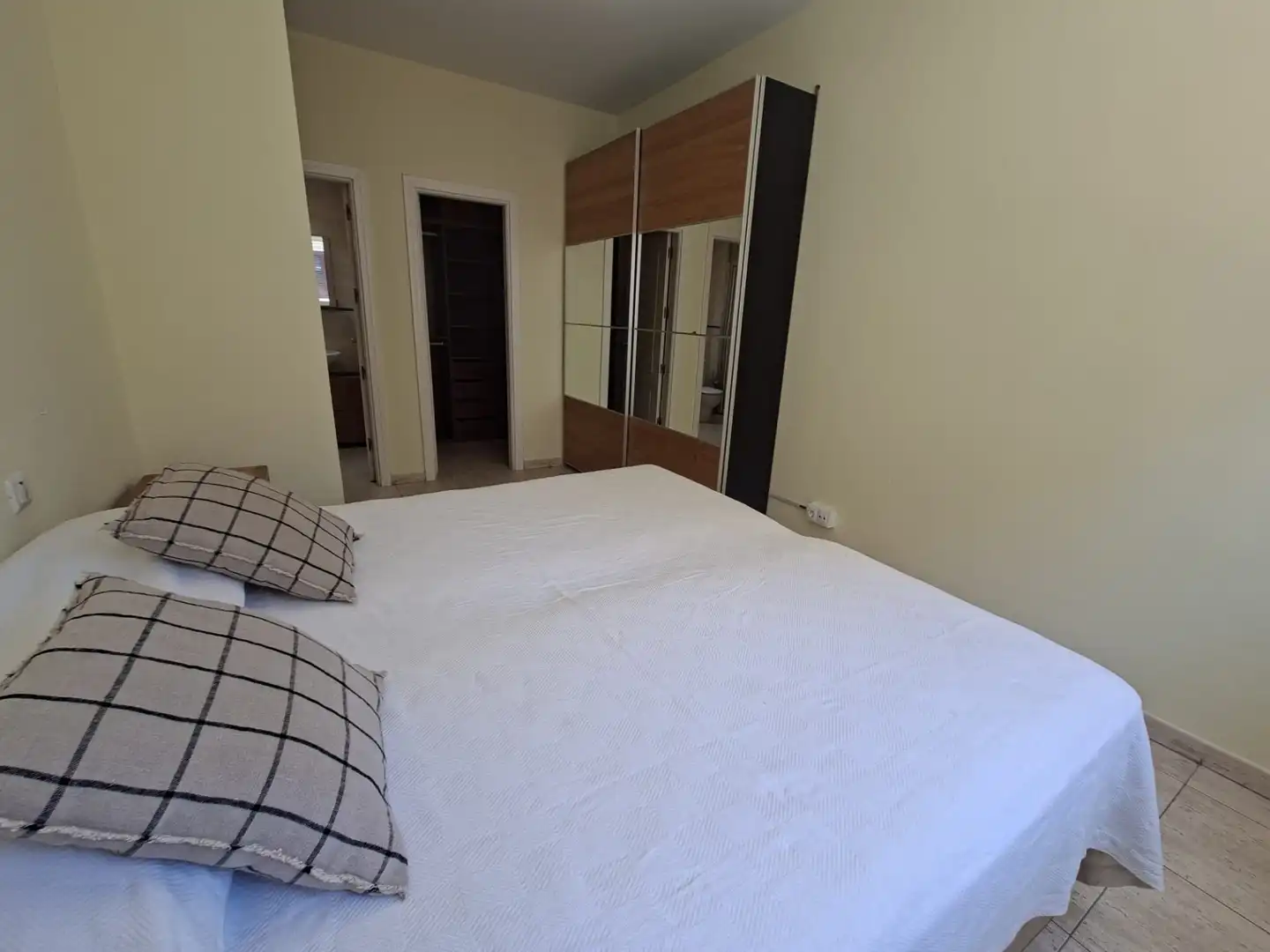 Schlafzimmer von Wohnung zur Miete in Las Palmas de Gran Canaria