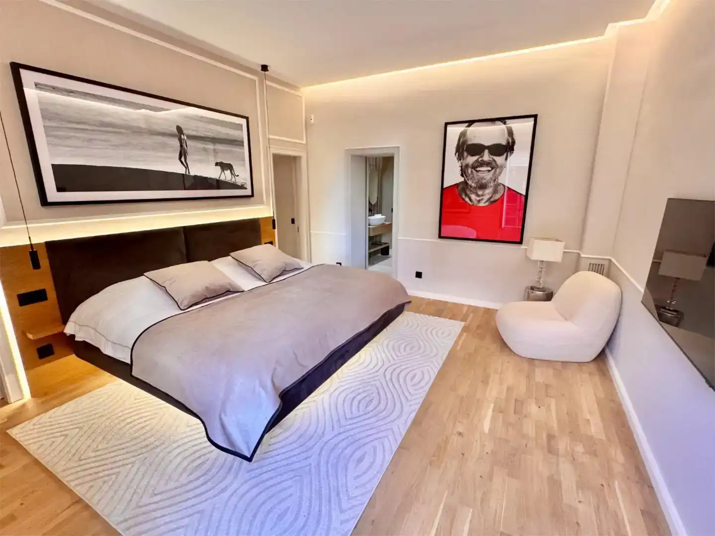 Dormitori de Pis en venda en  Palma de Mallorca amb Aire condicionat, Parquet i Traster