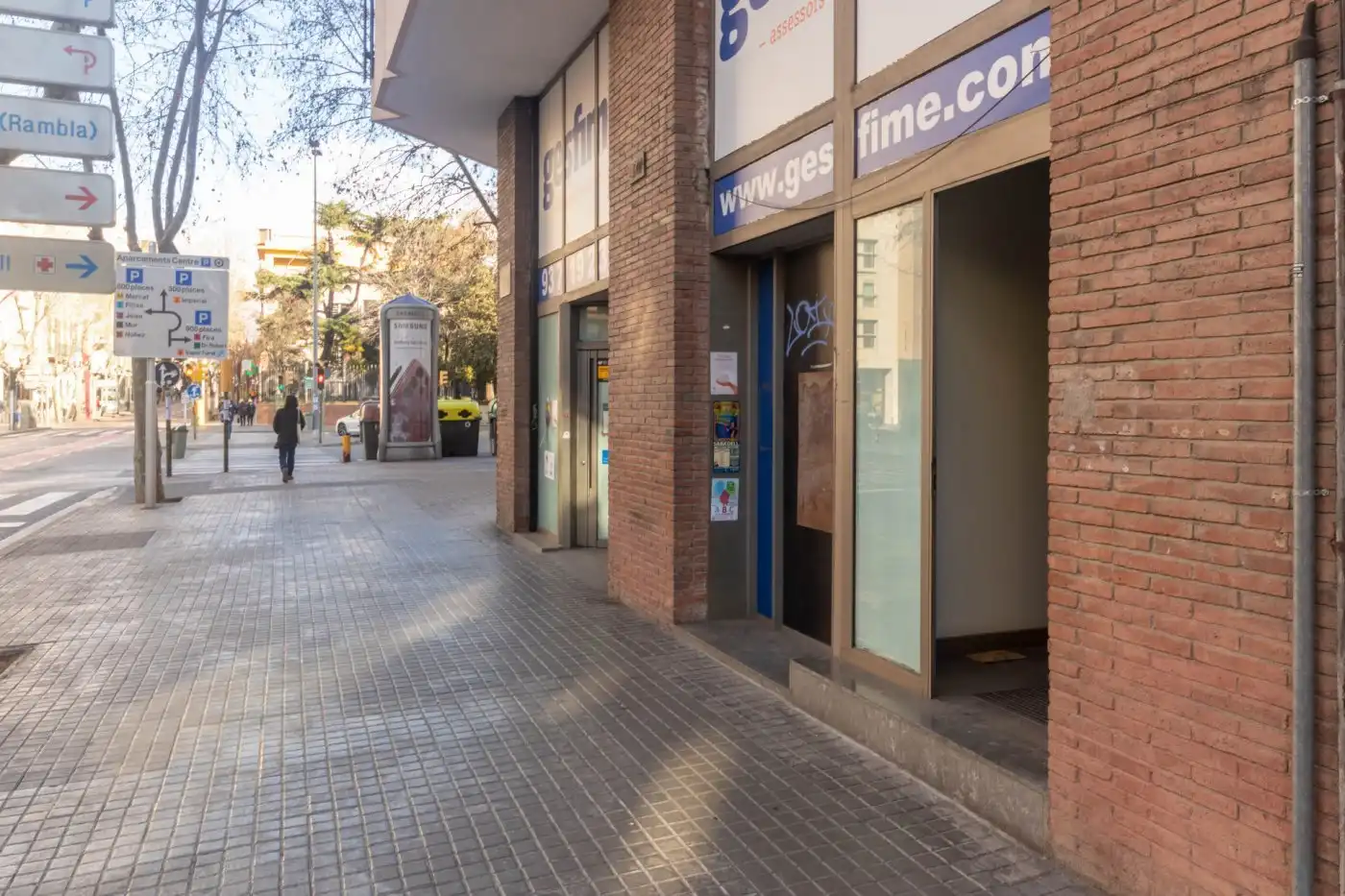 Office for rent in Sabadell  with Heating