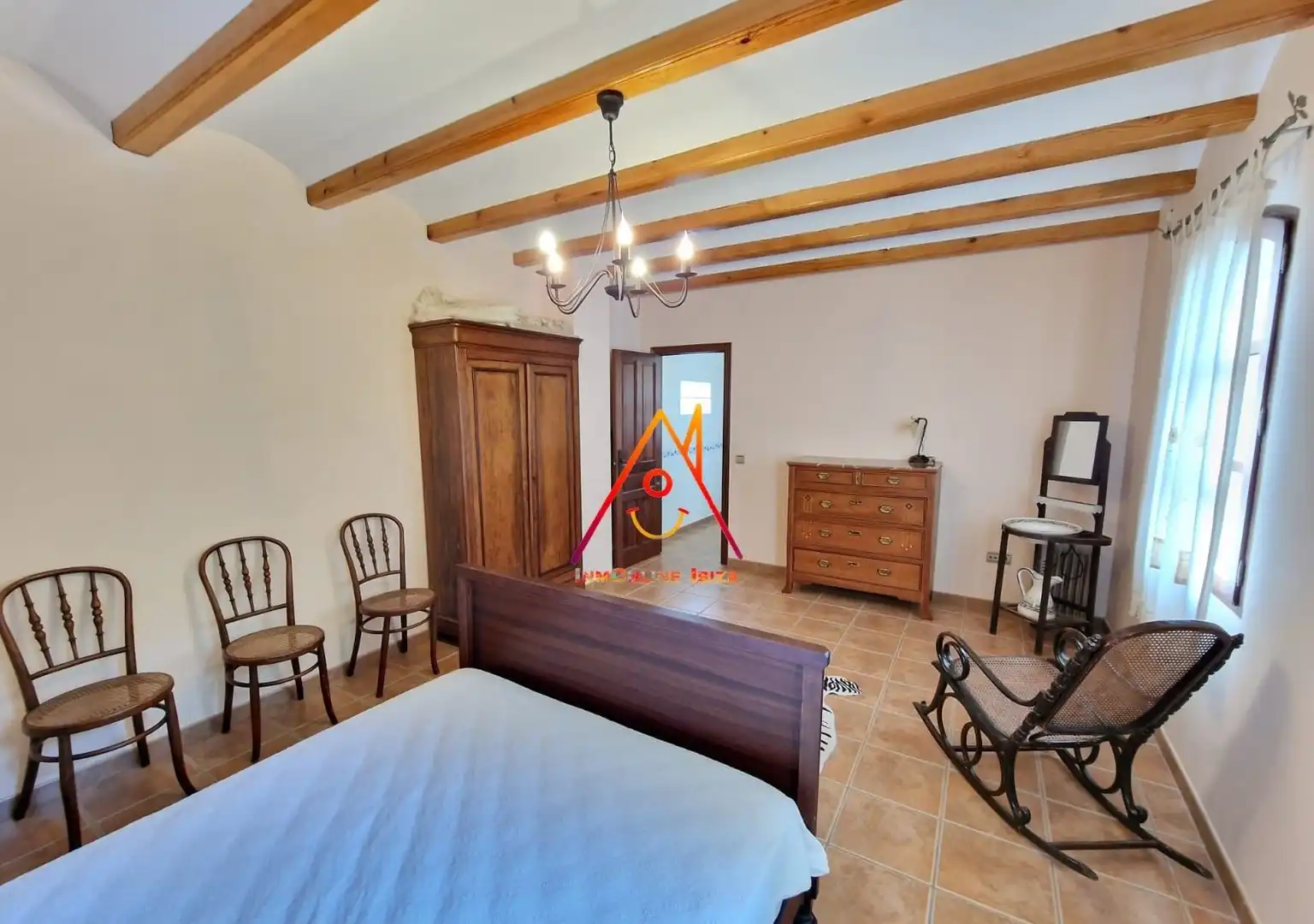 Casa o chalet de alquiler en Tàrbena con Jardín privado, Terraza y Amueblado