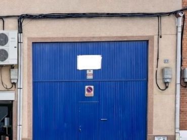 Nave industrielle à vendre à Humanes de Madrid